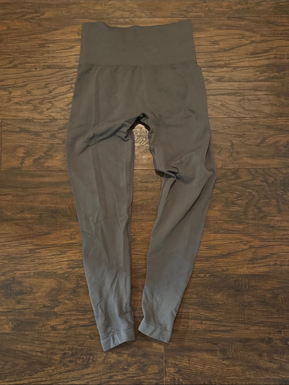 HALARA Gray High-Waist Leggings